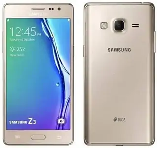 Замена сенсора на телефоне Samsung Z3 в Москве